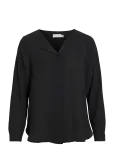 Vila - Vilucy L/S Shirt - Noos - Pikkade varrukatega - L