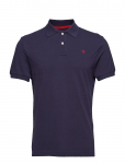 Hackett London - Slim Fit Logo - L&uuml;hikeste varrukatega - M