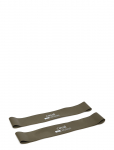 Casall - Rubber Band Hard 2Pcs - Resistance Bands - ONE SIZE