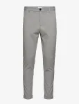 Lindbergh - Superflex Knitted Cropped Pant - Chino-p&uuml;ksid - XL