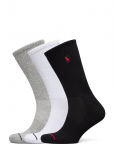 Polo Ralph Lauren - Athletic Crew Sock 3-Pack - Tavalised sokid - 39-42