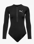 Puma Swim - Puma Swim Women Long Sleeve Surf Su - Ujumisriided - S