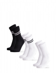 Danish Endurance - Tennis Crew Socks 3-Pack - Tavalised sokid - 39-42