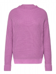 Selected - Slfselma Ls Knit T-Neck - Džemprid - XS