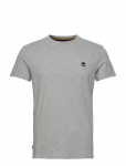 Timberland - Dunstan River Short Sleeve Tee Medium Grey Heather - L&uuml;hikeste varrukatega - M