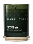 Skandinavisk - Skog Scented Candle 65G - L&otilde;hnak&uuml;&uuml;nlad - 65 g