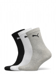 PUMA - Puma Kids Crew Sock 3P - Sokid - 35-38