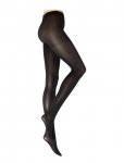 Pieces - Pcnew Nikoline 40 Den 2 Pack Tights Noos - Pantyhose & Leggings - L/XL