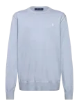 Ralph Lauren Kids - Cotton Crewneck Sweater - Pulloverid - 132-137