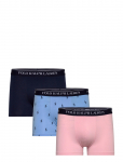 Polo Ralph Lauren - Classic Stretch-Cotton Trunk 3-Pack - Bokserid - XXL