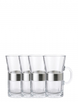 Rosendahl - Grand Cru Hot Drink Glas 24 Cl 4 Stk. - Kohvitassid - 24 CL