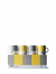 PANTONE - Espresso Cup 4 Pcs. Gift Box - Espressotassid - 12 CL