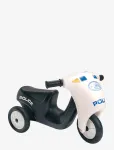 Dantoy - Scooter Police-Rubber 3 Wheels - Pealeistutavad m&auml;nguasjad - ONE SIZE