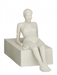 K&auml;hler - Character Den Opm&aelig;rksomme H13 - Raamatutoed - H:13CM