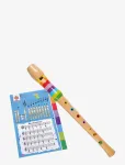 Eichhorn - Eichhorn - Music Wooden-Flute, 32Cm - Muusikariistad - ONE SIZE