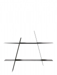 Andersen Furniture - A-Shelf - Riiulid - L