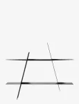 Andersen Furniture - A-Shelf - Riiulid - L