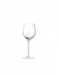 Broste Copenhagen - Hvidvinsglas 'Bubble' Glas - Wine Glass - 35 CL