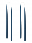 Kunstindustrien - Hand Dipped Candles, 4 Pack - Sammask&uuml;&uuml;nlad - ONE SIZE
