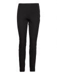 Lindex - Trousers Jonna Black - Kitsad p&uuml;ksid - 38