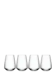 Orrefors - Pulse Tumbler 35Cl 4-Pack - Joogiklaasid - 35 CL