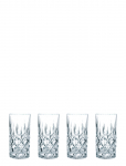 Nachtmann - Noblesse Longdrink 38Cl 4-P - Kokteiliklaasid - 38 CL