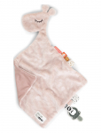 Done By Deer - Comfort Blanket Raffi Powder - Lutiketid - 30X 30CM