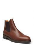 Selected - Slhblake Leather Chelseaoot - Chelsea saapad - 41