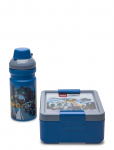 LEGO STORAGE - Lego Lunch Set City - Toidukarbid - 20X 7X 17CM