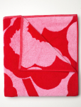 Marimekko Home - Unikko Bath Towel 70X150 Cm - Vannir&auml;tikud - 70X150CM