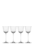 Serax - Red Wine Glass Billie Set/4 - Punase veini klaasid - 20 CL