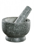 Cilio - Morter I Granit M/St&oslash;der David &Oslash;13Cm - Uhmrid ja nuiad - 9.5X 14CM