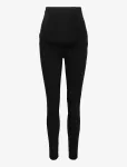 Mamalicious - Mllucy Black Slim 7/8 Pant A. Noos - Retuusid - L
