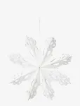 Broste Copenhagen - Snowflake Star Ornament S - Christmas Decoration - &Oslash;15CM