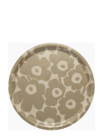 Marimekko Home - Mini Unikko Tray 31 Cm - Kandikud - ONE SIZE