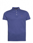Polo Ralph Lauren - Custom Slim Fit Soft Cotton Polo Shirt - L&uuml;hikeste varrukatega - S