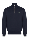 Fred Perry - Half Zip Sweatshirt - Dressipluusid - L