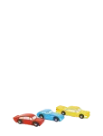 Tender Leaf - 3 Retro Cars - Toy Cars - ONE SIZE