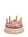 Tender Leaf - Birthday Cake - Chocolate - M&auml;ngutoit ja koogid - ONE SIZE