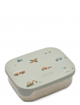Liewood - Arthur Printed Lunchbox - Toidukarbid - ONE SIZE