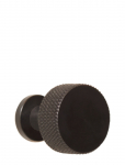 Form & Refine - Angle Krog, Sort, Stor - Hooks & Knobs - L
