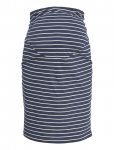 Lindex - Skirt Mom Linnea Striped - Short - XS