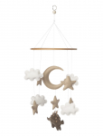 That's Mine - Dinosaur Mobile - Mobile Clouds - H:50CM