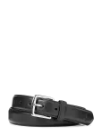 Polo Ralph Lauren - Smooth Leather-Smth Drs Blt-Csl-Sml - Klassikalised v&ouml;&ouml;d - 40