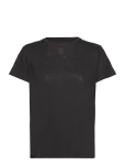 Casall - Soft Texture Tee - L&uuml;hikeste varrukatega - 42