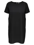 ONLY Carmakoma - Carlux Life Ss Tunic Dress Wvn Noos - L&uuml;hikesed kleidid - 54