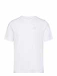 Knowledge Cotton Apparel - Badge T-Shirt - L&uuml;hikeste varrukatega - XXL