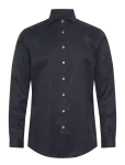 Lindbergh Black - Technical Concealer Shirt L/S - Business - M