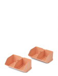 Liewood - Rosemary Desktop Organizer M 2-Pack - Hoiukarbid - ONE SIZE