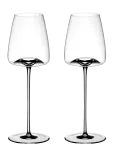 Zieher - Zieher Vinglas Vision Fresh 2-Pack - Punase veini klaasid - 34 CL x 8